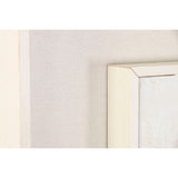 Painting Home ESPRIT Blue White Abstract Urban 114 X 6 X 143,5 CM-2