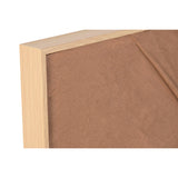 Painting Home ESPRIT Mustard Terracotta Modern 90 x 4,5 x 120 cm (2 Units)-4