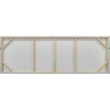 Painting Home ESPRIT White Green Modern Urban 183 X 4 X 63 CM (2 Units)-1