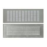 Painting Home ESPRIT White Green Modern Urban 183 X 4 X 63 CM (2 Units)-0