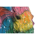 Wall Decoration Home ESPRIT Multicolour Elephant Modern 61,5 X 20 X 67 CM-2