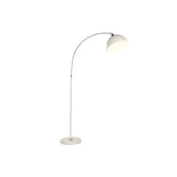 Floor Lamp Home ESPRIT Beige Golden 220 V 104 X 35 X 178 CM-0