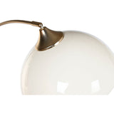 Floor Lamp Home ESPRIT Beige Golden 220 V 104 X 35 X 178 CM-5