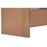 TV furniture Home ESPRIT Brown 120 x 40 x 45 cm-5