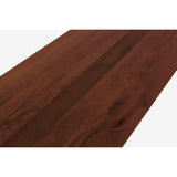 Dining Table Home ESPRIT Fibre Mango wood 200 x 100 x 76 cm-7