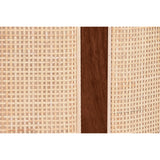 Dining Table Home ESPRIT Fibre Mango wood 200 x 100 x 76 cm-4