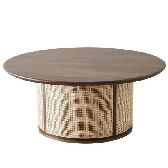 Centre Table Home ESPRIT 85 x 85 x 45 cm-0