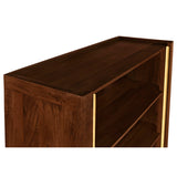 Shelves Home ESPRIT Fibre Mango wood 100 x 40 x 180 cm-8