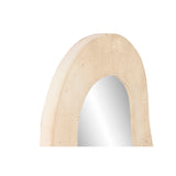 Wall mirror Home ESPRIT Grey Modern Scandi 66 X 3 X 119 CM-3