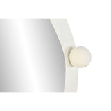 Wall mirror Home ESPRIT White Modern 67 X 7,5 X 167 CM-5