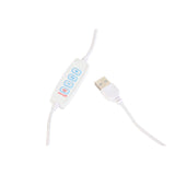 Wall mirror Home ESPRIT White Modern 67 X 7,5 X 167 CM-1