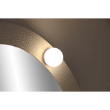 Wall mirror Home ESPRIT White Modern 62,5 X 7,5 X 91 CM 61,5 X 7,5 X 91 CM-3