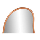 Wall mirror Home ESPRIT Natural Modern Urban-4