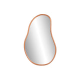 Wall mirror Home ESPRIT Natural Modern Urban-0