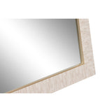 Free standing mirror Home ESPRIT White Brown Beige Grey Crystal polystyrene 35,5 x 40 x 156 cm (4 Units)-5