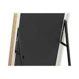 Free standing mirror Home ESPRIT White Brown Beige Grey Crystal polystyrene 35,5 x 40 x 156 cm (4 Units)-3