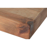 TV furniture Home ESPRIT Black Natural 180 X 48 X 40 CM-3