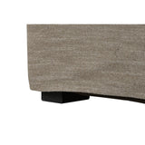 Sofa module Home ESPRIT Green Sand 120 X 120 X 95 CM-4