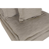 Sofa module Home ESPRIT Green Sand 102 X 120 X 95 CM-6