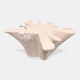 Centre Table Home ESPRIT White 90 x 90 x 44 cm-3