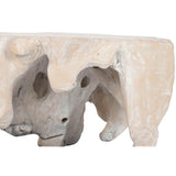 Centre Table Home ESPRIT White 88 X 88 X 46 CM-1