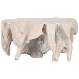 Centre Table Home ESPRIT White 88 X 88 X 46 CM-0
