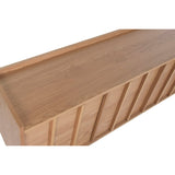 TV furniture Home ESPRIT Natural 200 x 40 x 55 cm-2