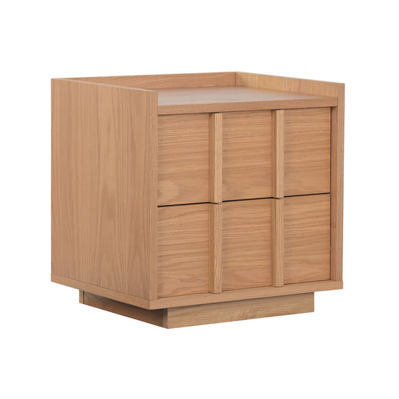 Nightstand Home ESPRIT 50 x 40 x 50 cm-0