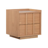 Nightstand Home ESPRIT 50 x 40 x 50 cm-0