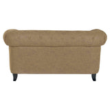 Sofa Home ESPRIT Brown Vintage 160 X 82 X 76 CM-6