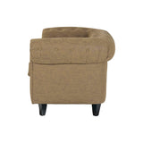 Sofa Home ESPRIT Brown Vintage 160 X 82 X 76 CM-5