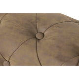 Sofa Home ESPRIT Brown Vintage 160 X 82 X 76 CM-3