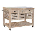 Bench Home ESPRIT 142 x 75 x 96 cm-3