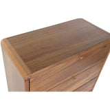Chest of drawers Home ESPRIT 64 X 32 X 109 CM-2