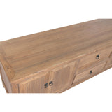 TV furniture Home ESPRIT Natural 160 X 40 X 55,5 cm-7