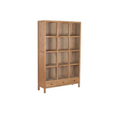 Shelves Home ESPRIT Recycled Wood Elm wood-0