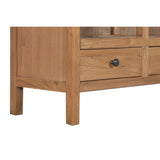 Shelves Home ESPRIT Recycled Wood Elm wood-5