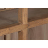 Shelves Home ESPRIT Recycled Wood Elm wood-2