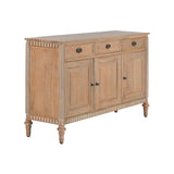 Sideboard Home ESPRIT Brown Mango wood 145 X 42 X 85 CM-0