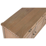 Sideboard Home ESPRIT Brown Mango wood 145 X 42 X 85 CM-5