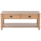 Centre Table Home ESPRIT Brown 110 x 60 x 45 cm-1