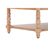 Centre Table Home ESPRIT Brown 110 x 60 x 45 cm-5