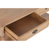 Centre Table Home ESPRIT Brown 110 x 60 x 45 cm-3