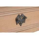 Centre Table Home ESPRIT Brown 110 x 60 x 45 cm-2