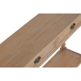 Side table Home ESPRIT Brown 110 x 32 x 78 cm-7