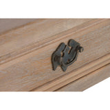 Side table Home ESPRIT Brown 110 x 32 x 78 cm-2