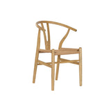 Dining Chair Home ESPRIT Natural 55 x 46 x 80 cm-0