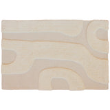 Carpet Home ESPRIT Beige Aluminium Boho-0