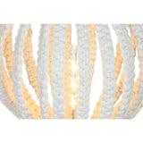 Floor Lamp Home ESPRIT 50 W 220 V 35 X 35 X 190 CM-4