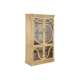Display Stand Home ESPRIT Natural Wood Mango wood 120 x 50 x 205 cm-0